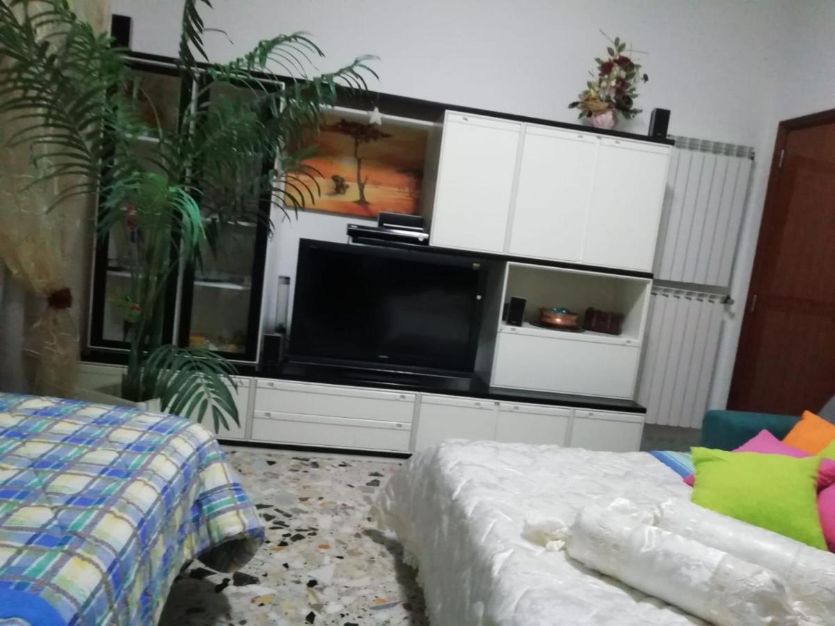 Sole Sica Lägenhet Pontecagnano Exteriör bild