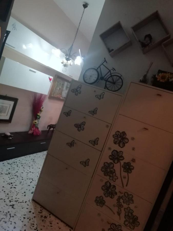 Sole Sica Lägenhet Pontecagnano Exteriör bild