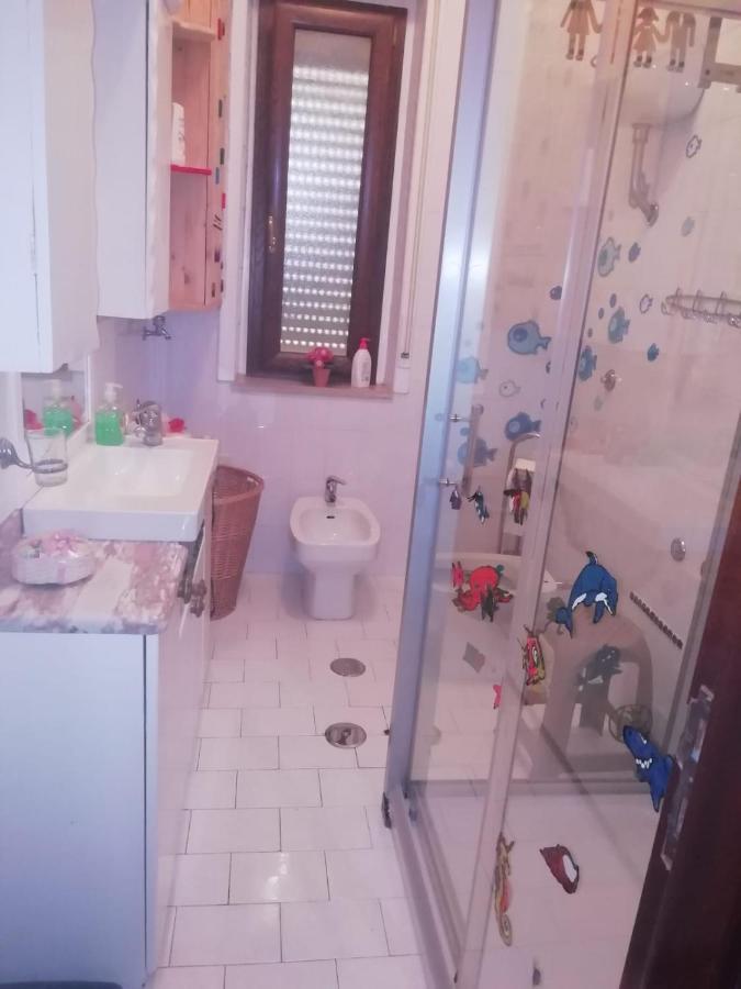 Sole Sica Lägenhet Pontecagnano Exteriör bild