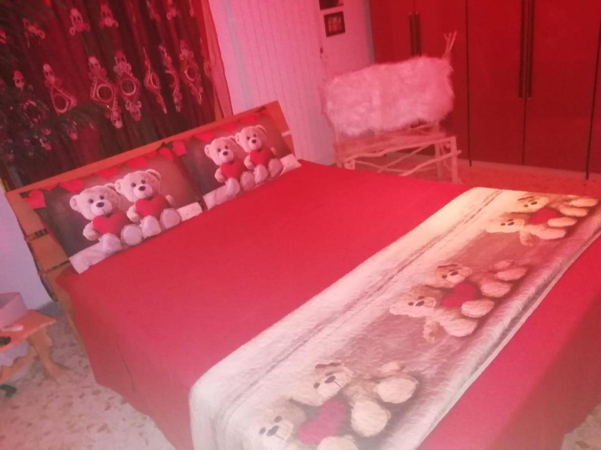 Sole Sica Lägenhet Pontecagnano Exteriör bild