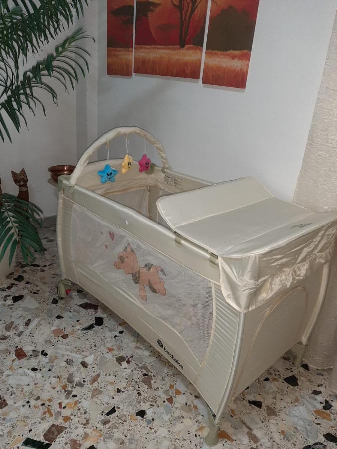 Sole Sica Lägenhet Pontecagnano Exteriör bild